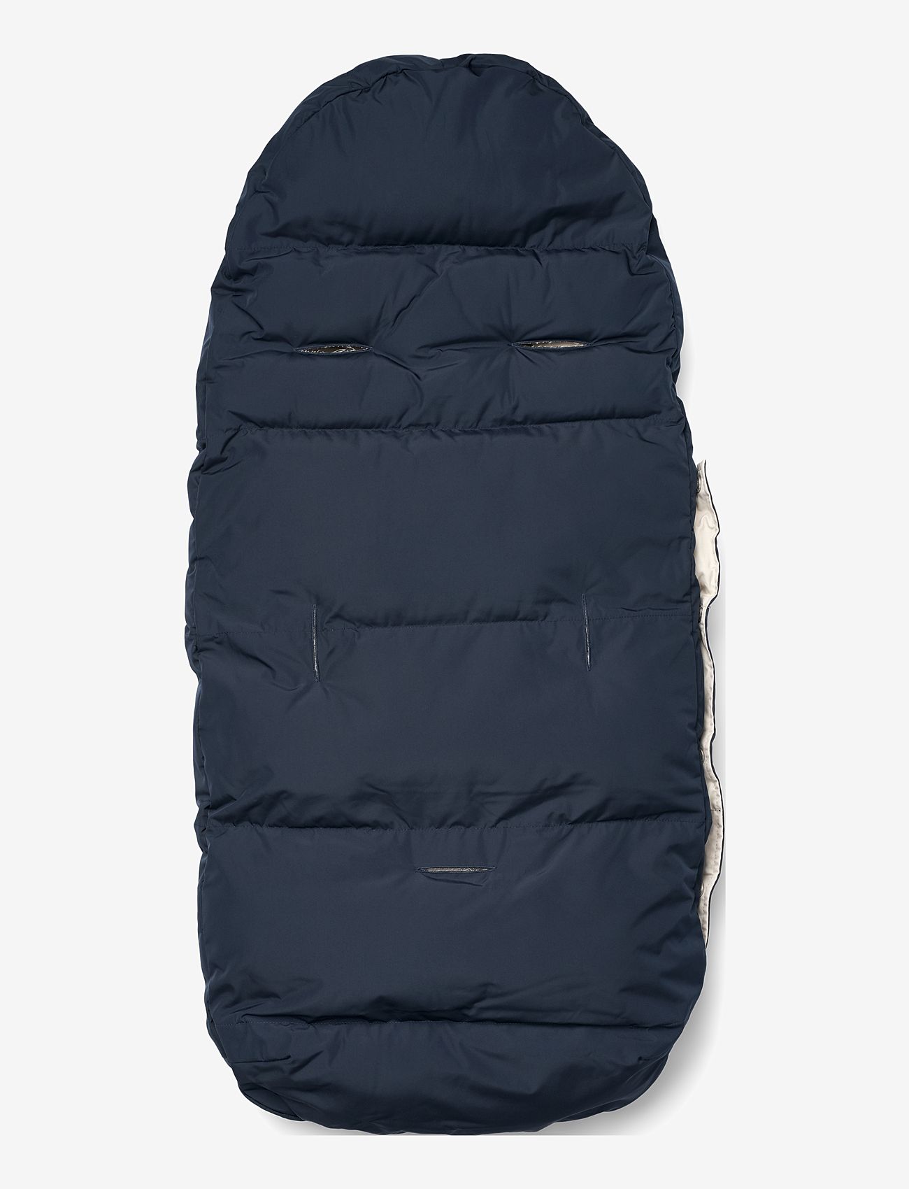Liewood - Orion footmuff - midnight navy - 2