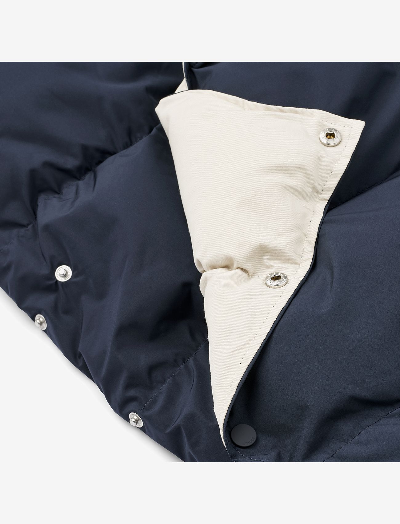 Liewood - Orion footmuff - midnight navy - 3