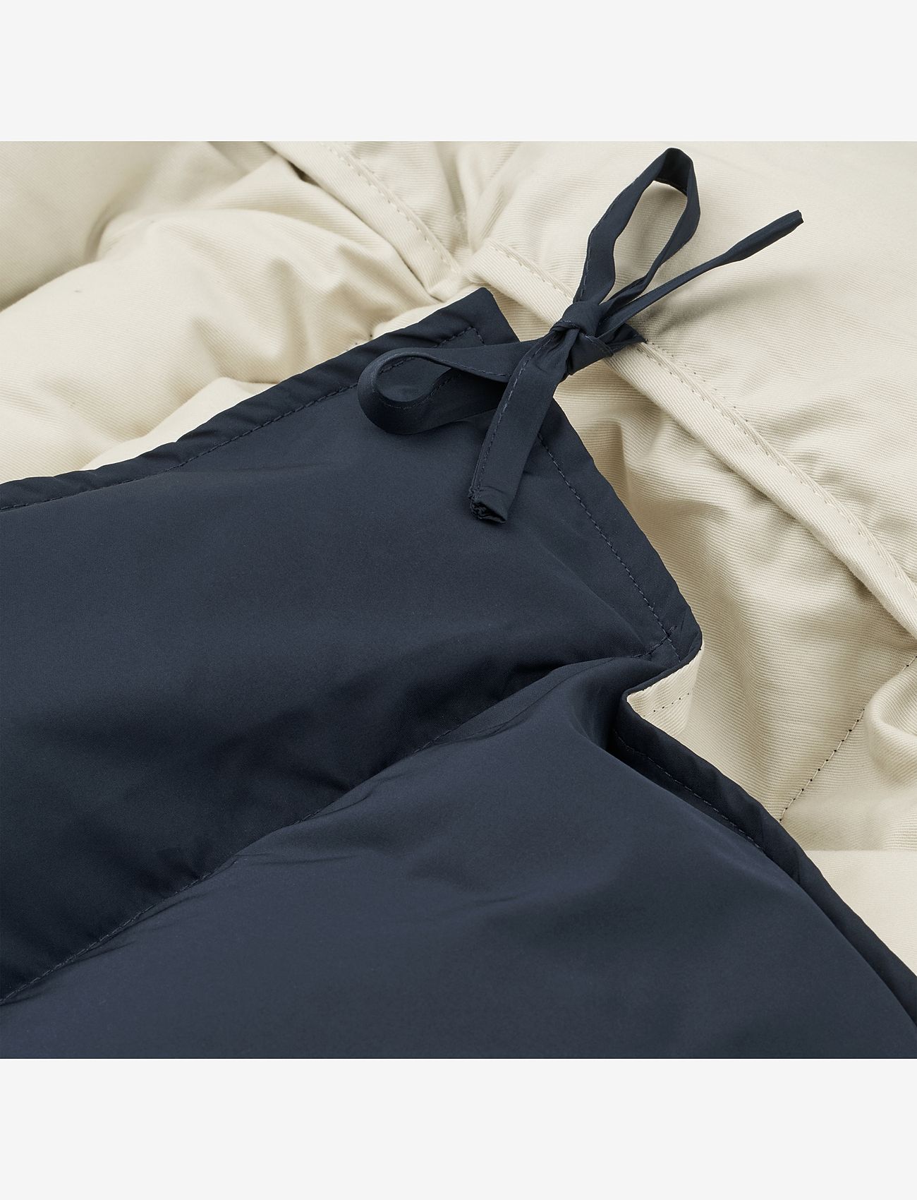 Liewood - Orion footmuff - midnight navy - 4