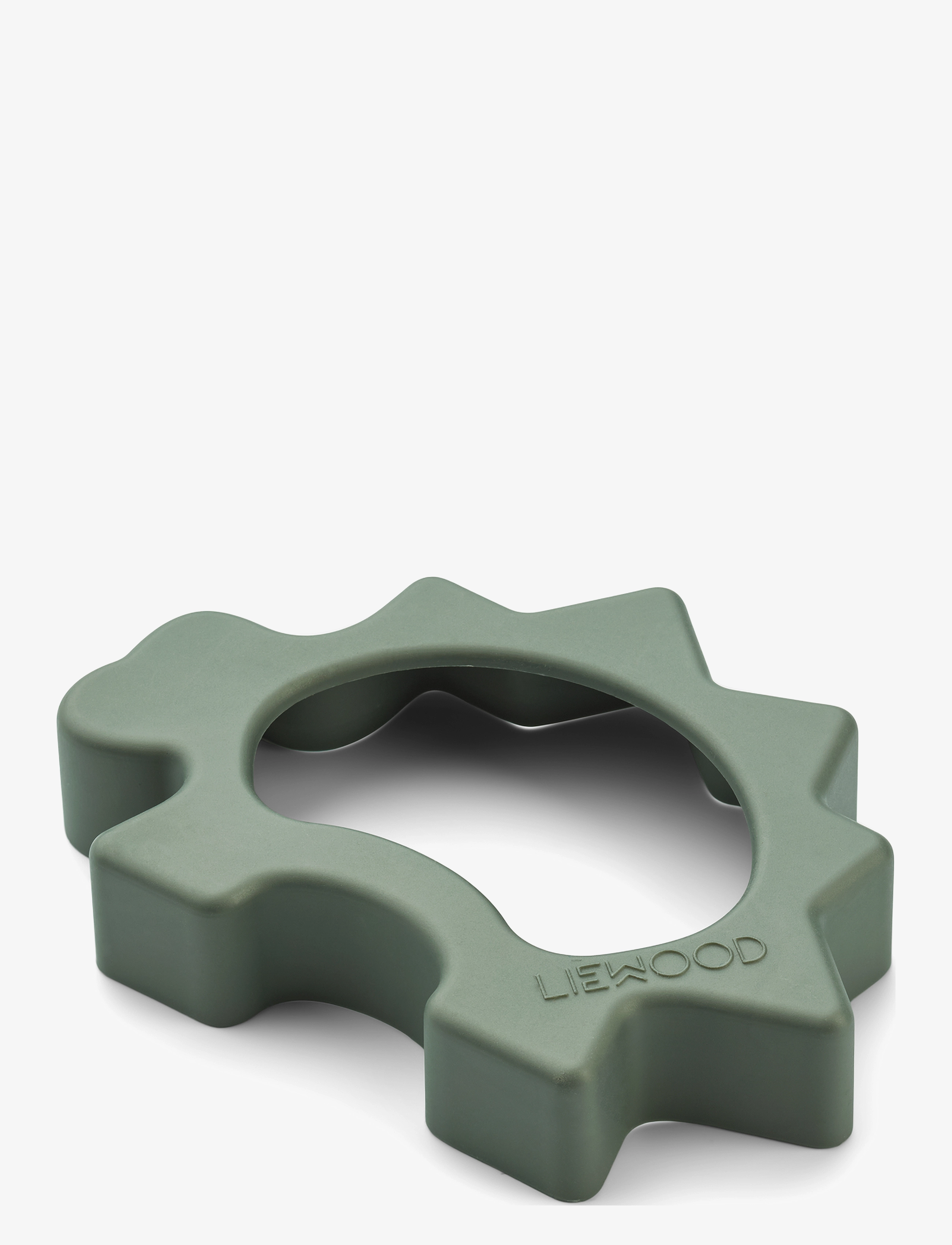 Liewood - Svend cookie cutter set - dino faune green mix - 1