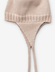 Liewood - Violet Baby Bonnet Hat - najniższe ceny - rose - 1