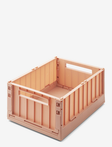 Weston storage box M w. lid 2-pack, Liewood