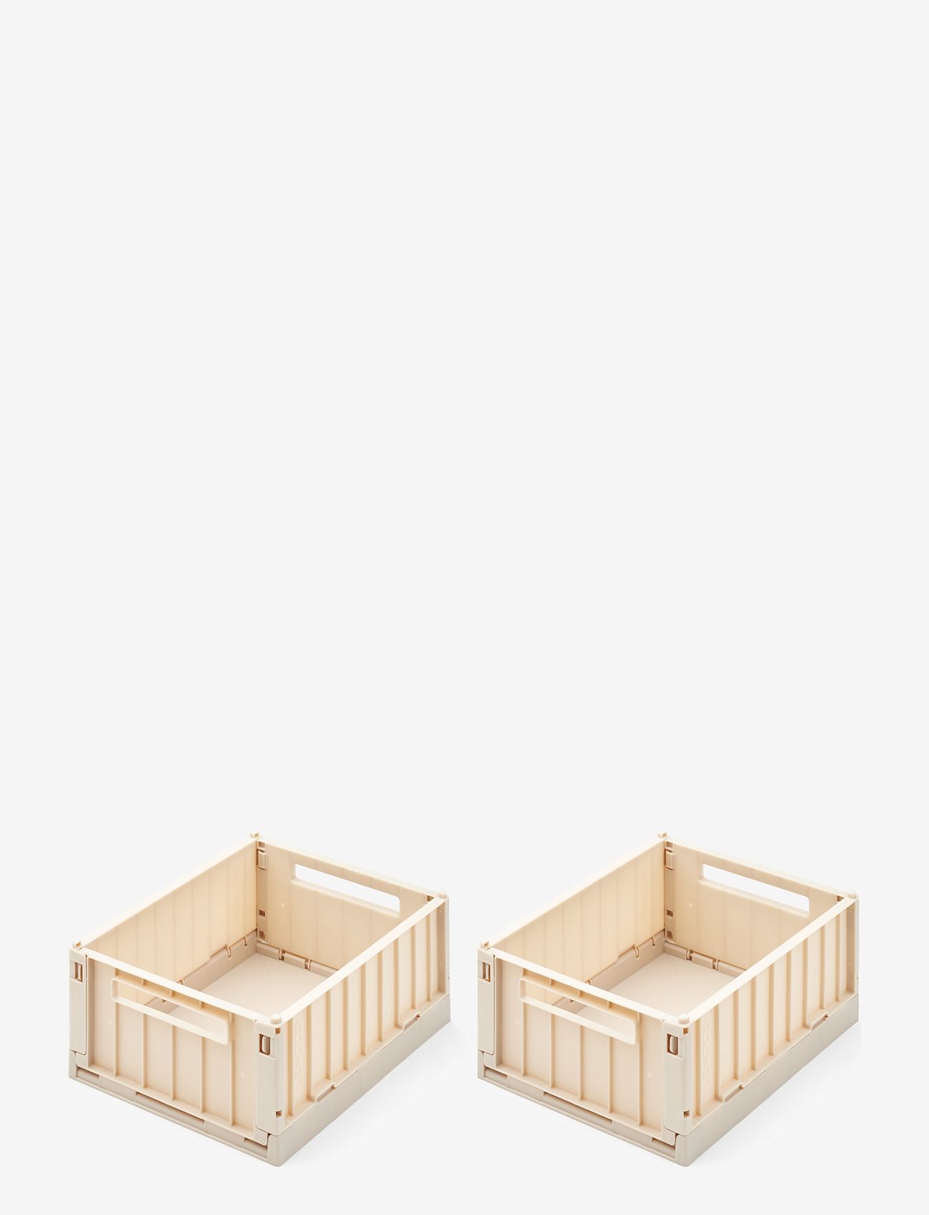 Liewood - Weston Storage Box S 2-pack - apple blossom - 0