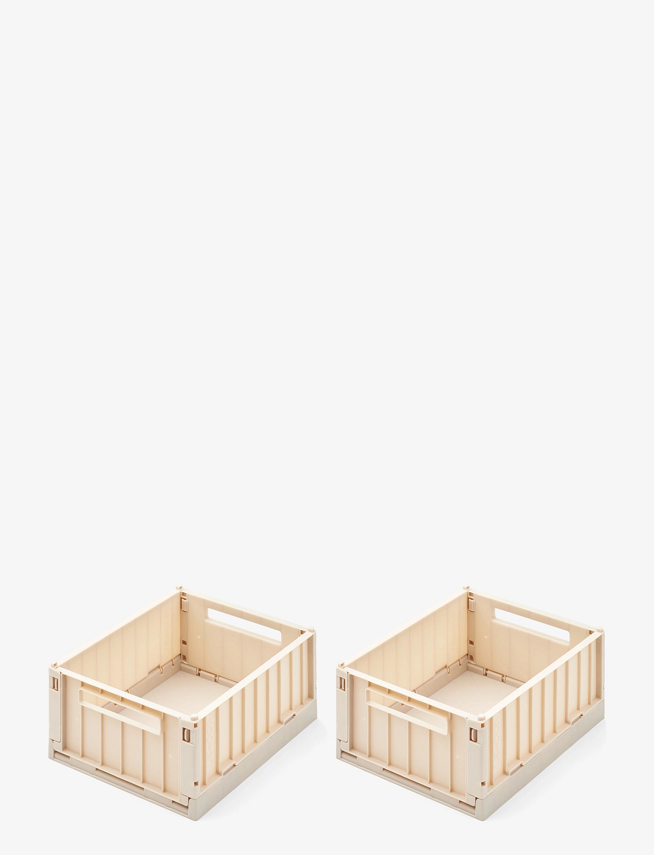 Weston Storage Box S 2-pack - APPLE BLOSSOM