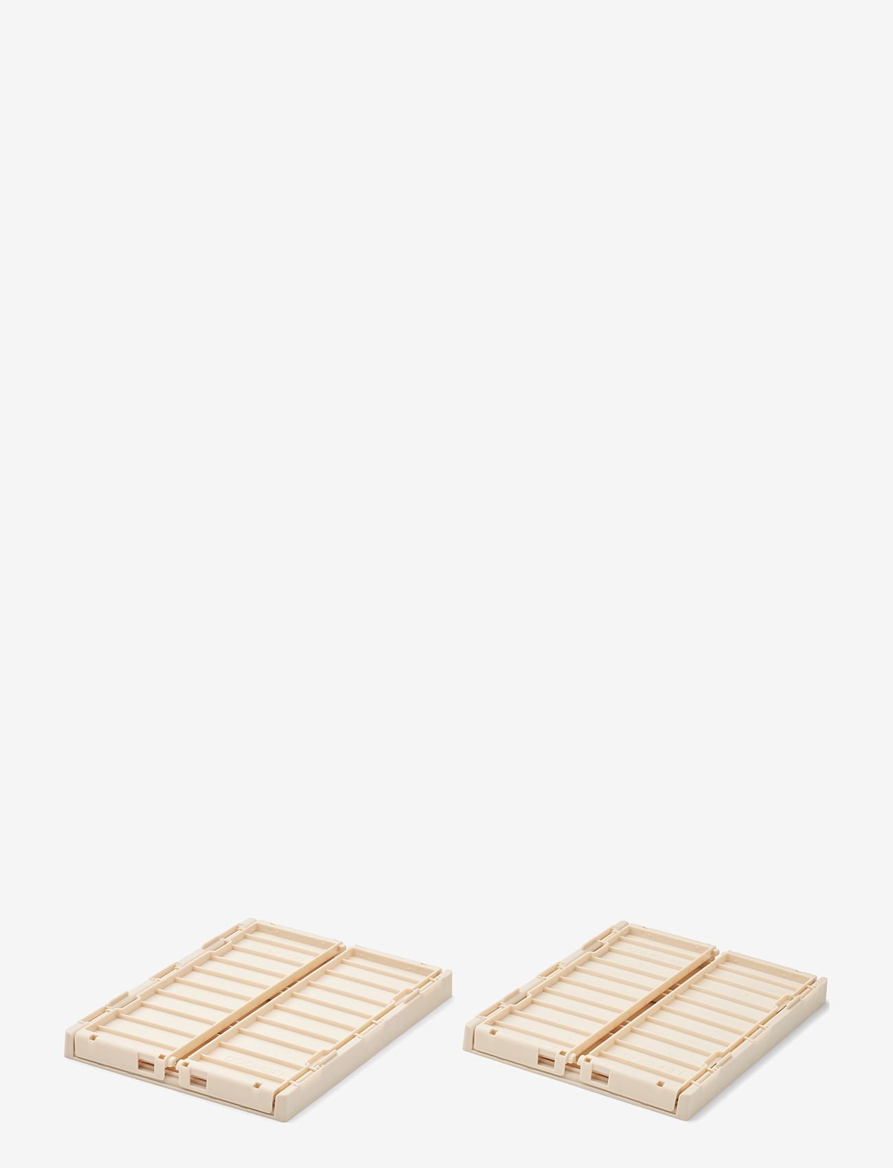 Liewood - Weston Storage Box S 2-pack - apple blossom - 1