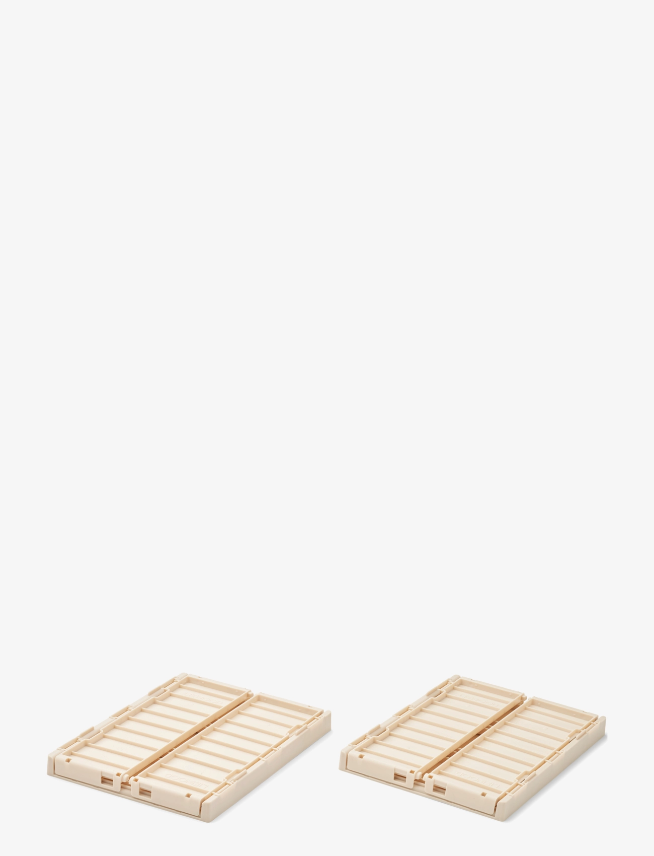 Liewood - Weston Storage Box S 2-pack - apple blossom - 1