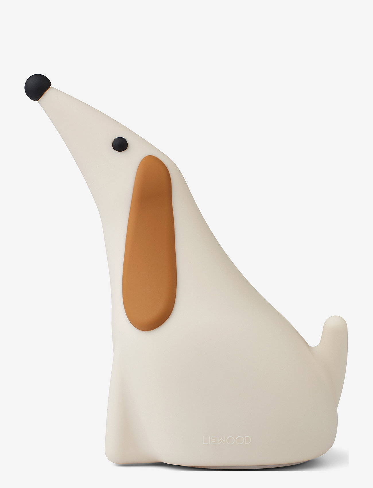 Liewood - Winston night light - dog / sandy mix - 0