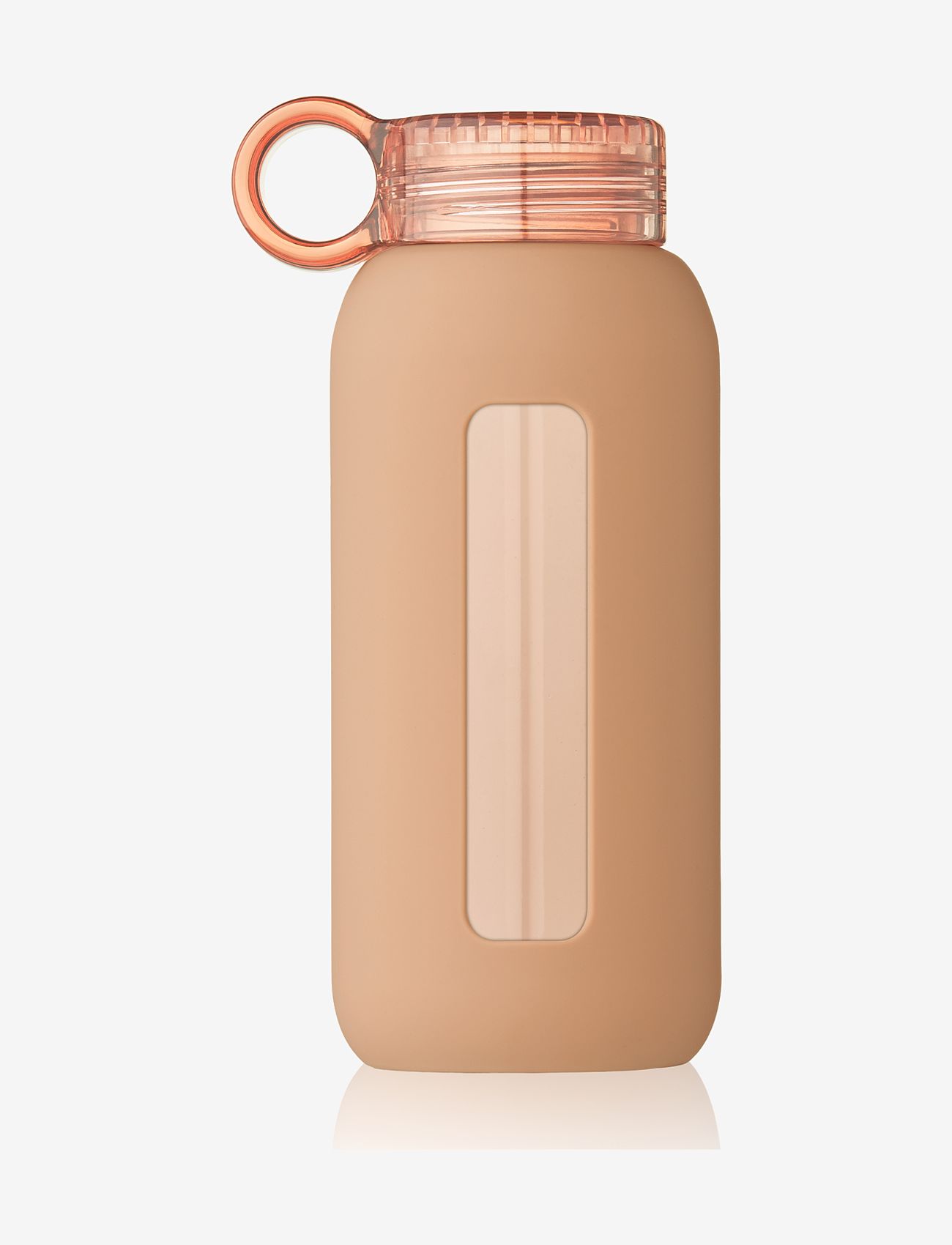 Liewood - Yang water bottle 350 ml - dusty raspberry / tuscany rose mix - 0