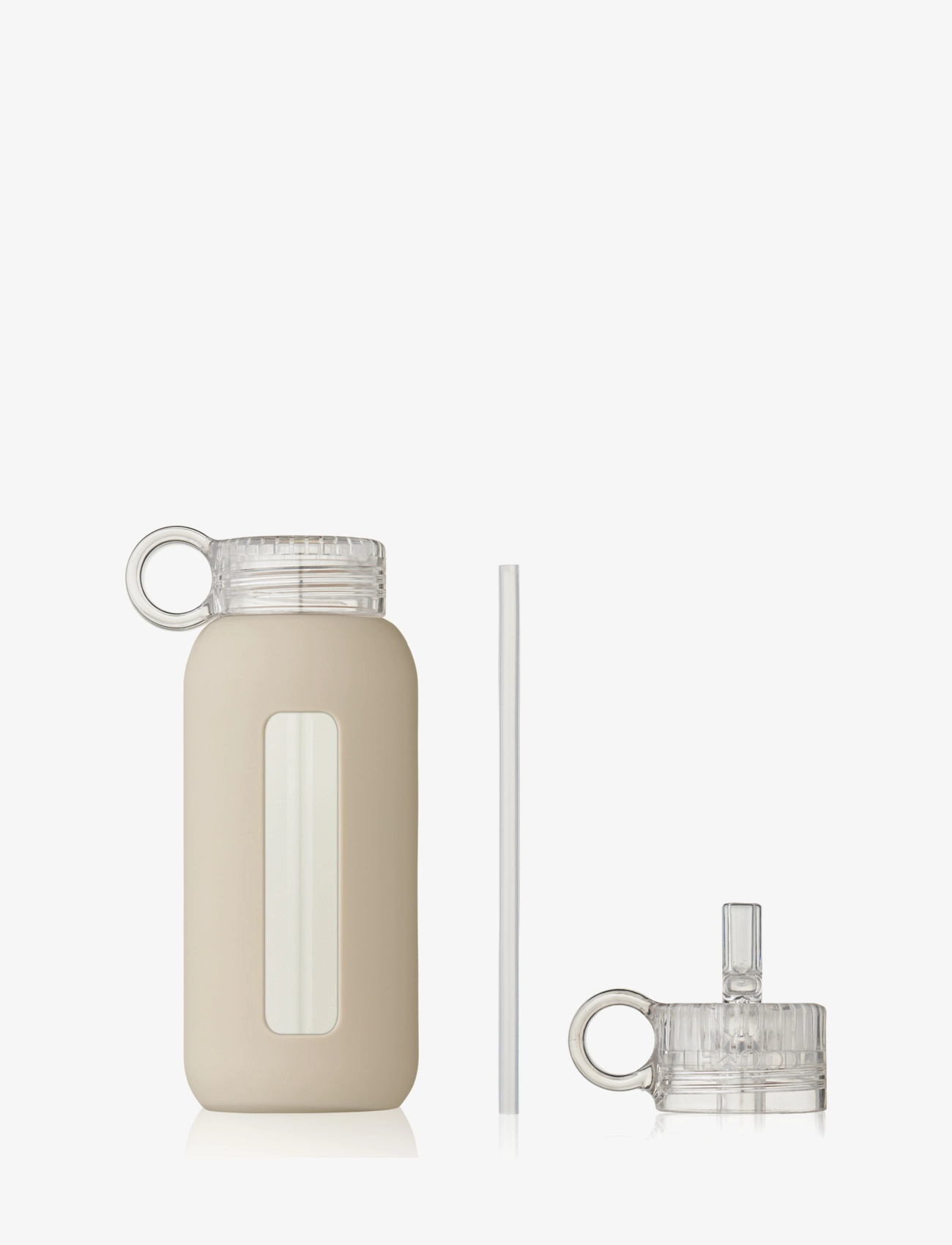 Liewood - Yang water bottle 350 ml - sandy - 1