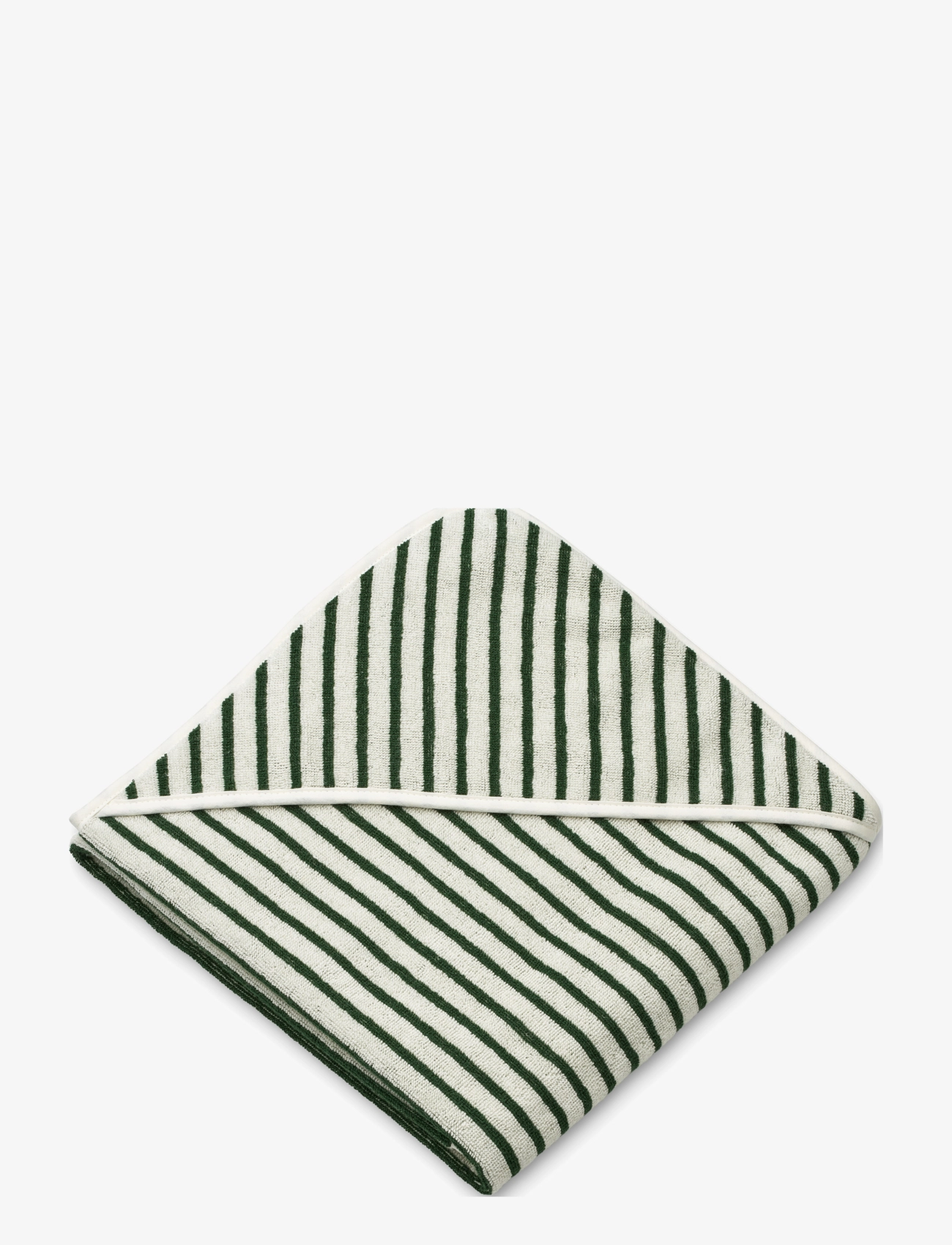 Y/D STRIPES GARDEN GREEN / CREME DE