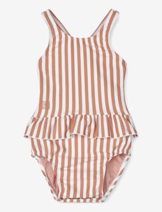 Amina Baby Printed Swimsuit, Liewood