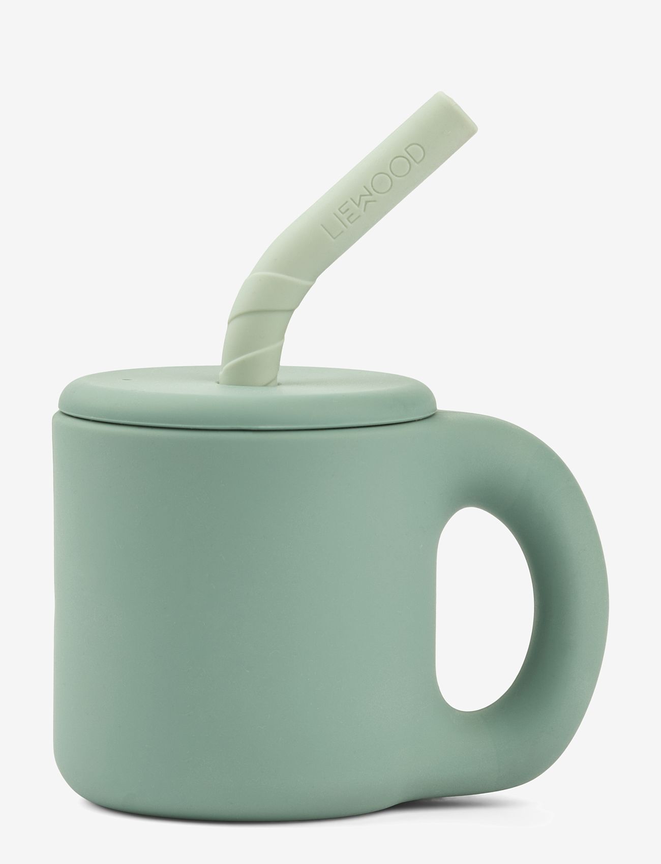 Liewood - Jenna cup - dusty mint / peppermint - 0