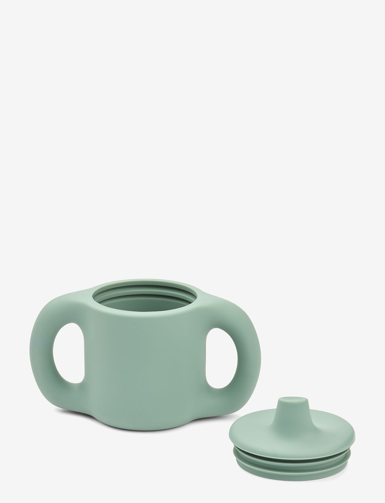 Liewood - Katinka sippy cup - peppermint - 2