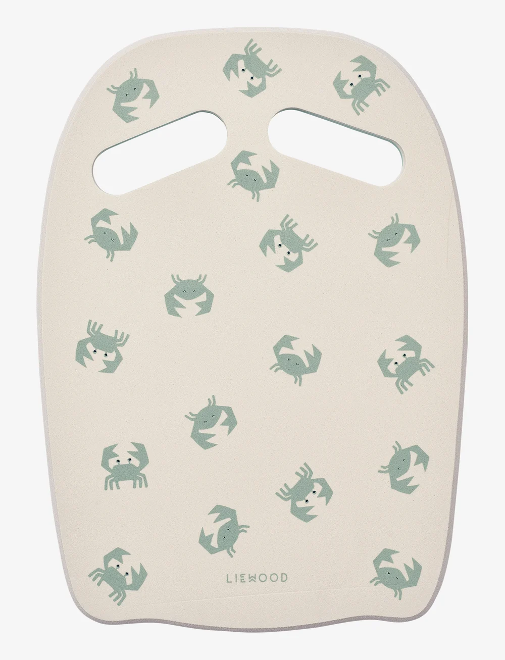 Liewood - Hayden swim board - schwimmringe & luftmatratzen - crab / sandy - 0