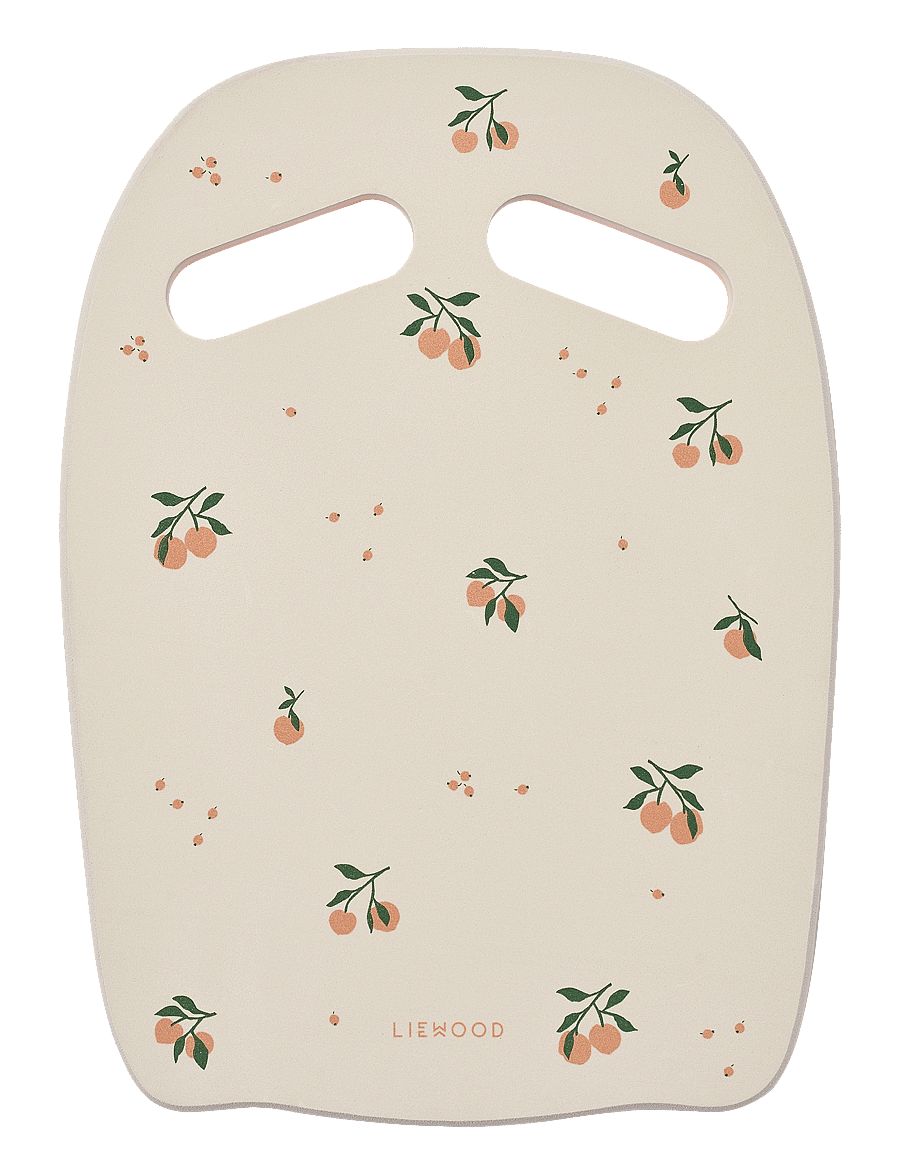Liewood - Hayden Swim Board - badringar & badmadrasser - peach / sea shell - 1