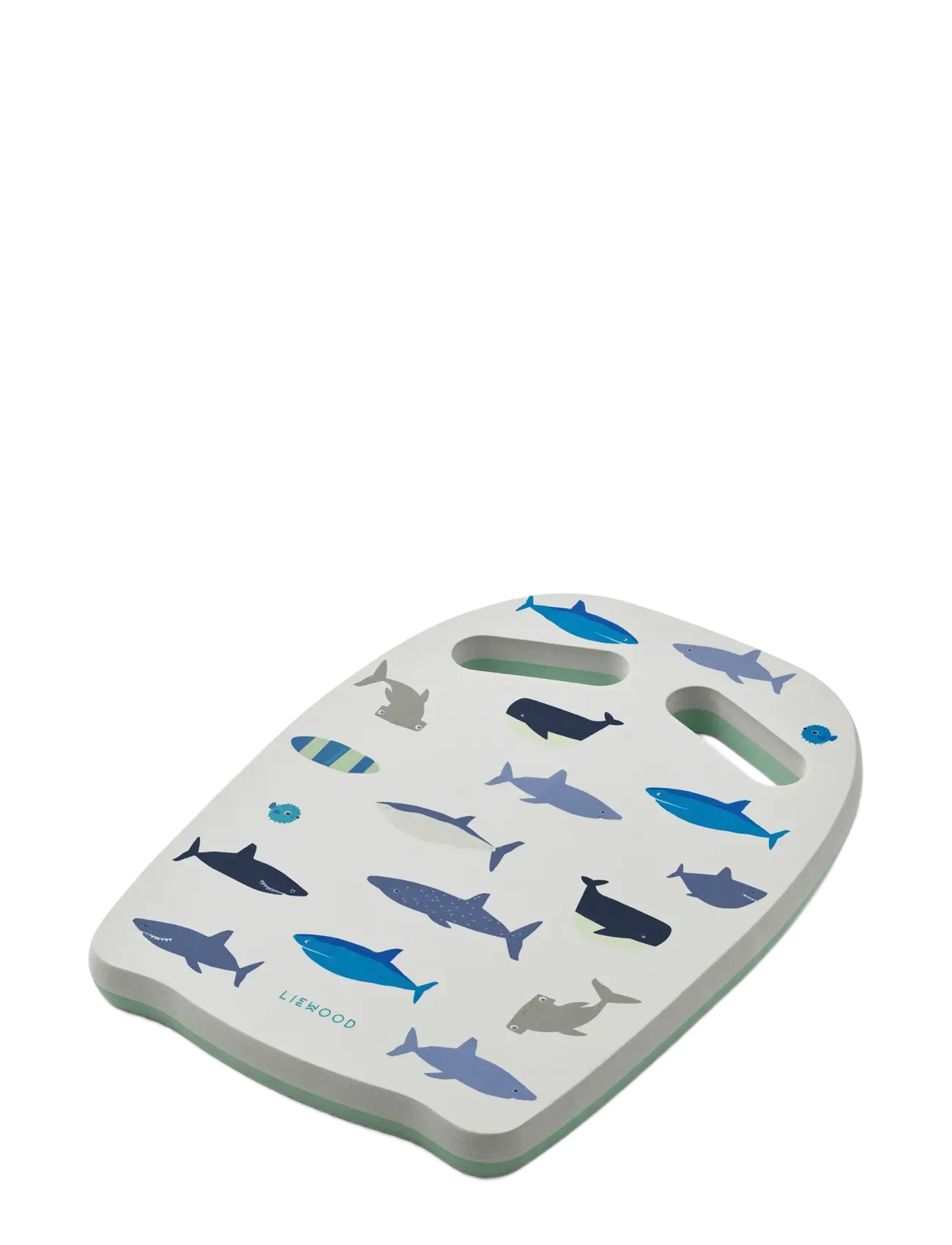 SHARK / DOVE BLUE