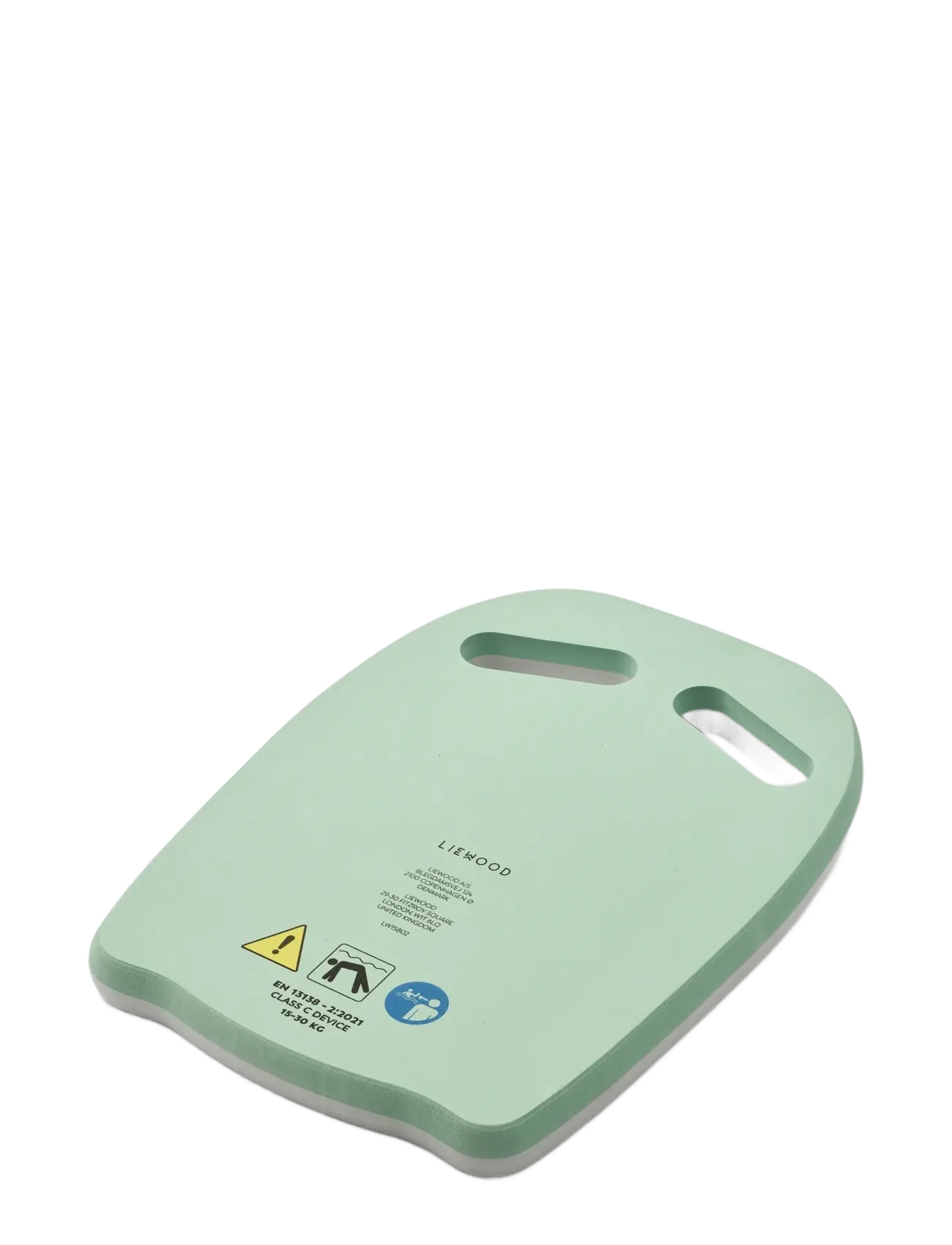 Liewood - Hayden Swim Board - schwimmringe & luftmatratzen - shark / dove blue - 2