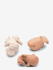 Nori bath toys - SEA CREATURE / PALE TUSCANY MIX