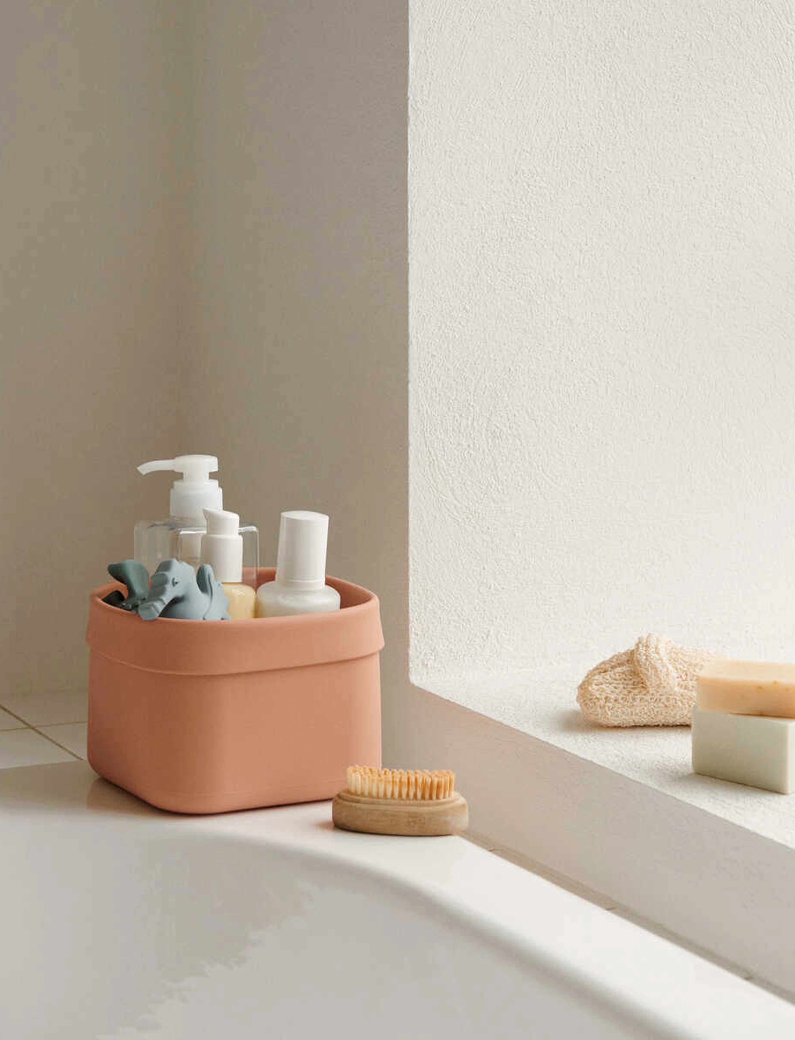 Liewood - Joachim bathroom storage - tuscany rose - 3