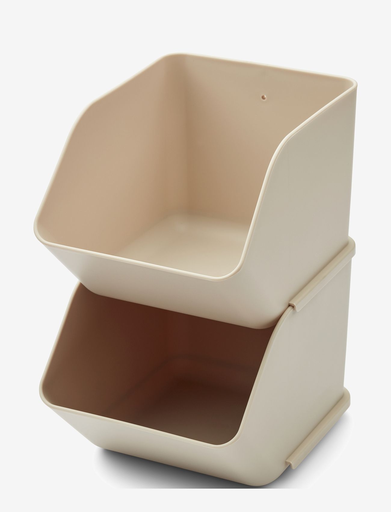 Liewood - Rosemary Desktop Organizer S 2-Pack - aufbewahrungsboxen - sandy - 2