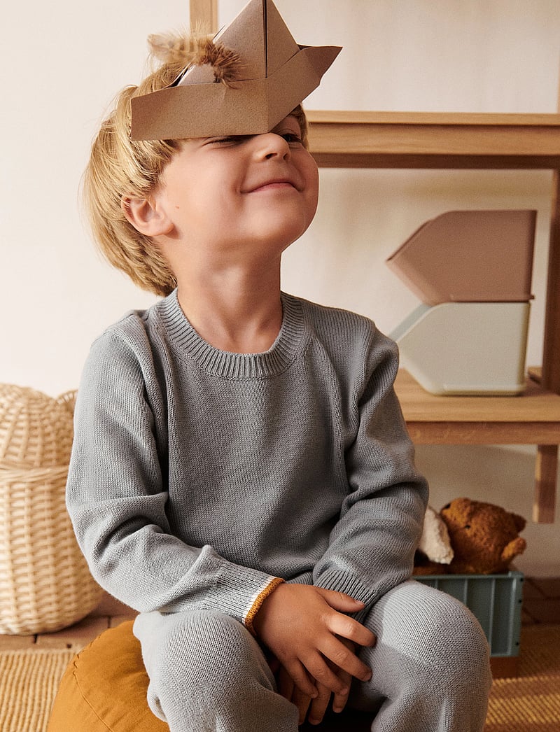 Liewood - Rosemary Desktop Organizer S 2-Pack - aufbewahrungsboxen - sandy - 0