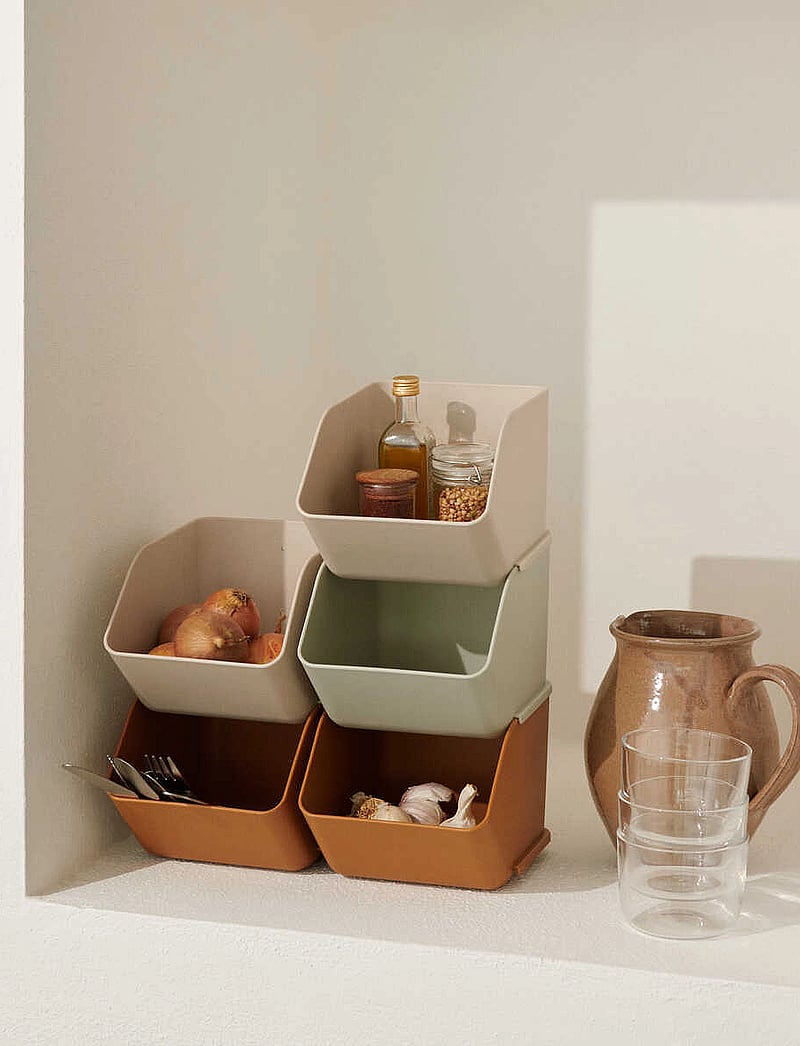 Liewood - Rosemary Desktop Organizer S 2-Pack - aufbewahrungsboxen - sandy - 4