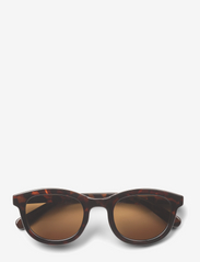 Liewood - Ruben sunglasses - sommerkupp - tortoise / shiny 1a - 1