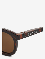 Liewood - Ruben sunglasses - sommerkupp - tortoise / shiny 1a - 2