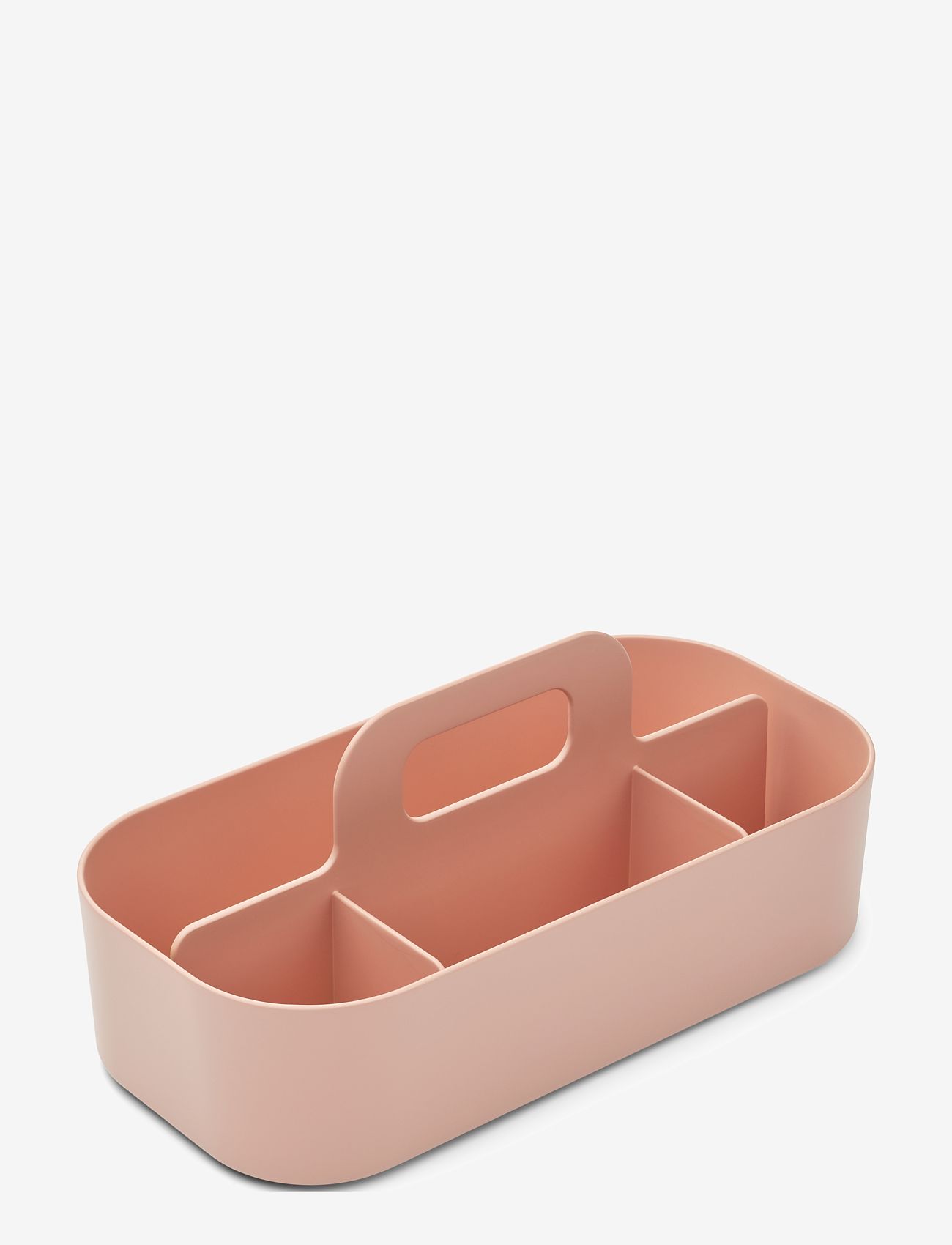 Liewood - Valeria storage caddy - rose - 0