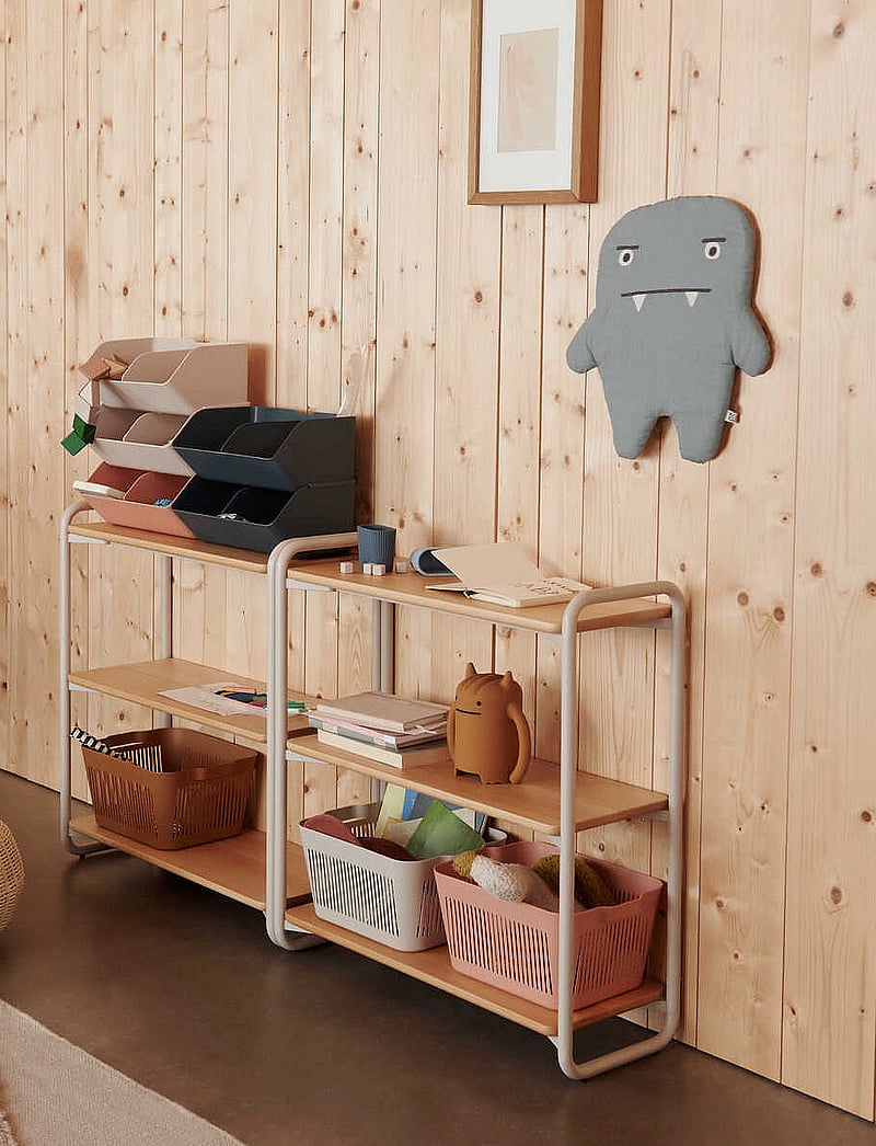 Liewood - Rosemary Desktop Organizer M 2-Pack - aufbewahrungsboxen - sandy - 0