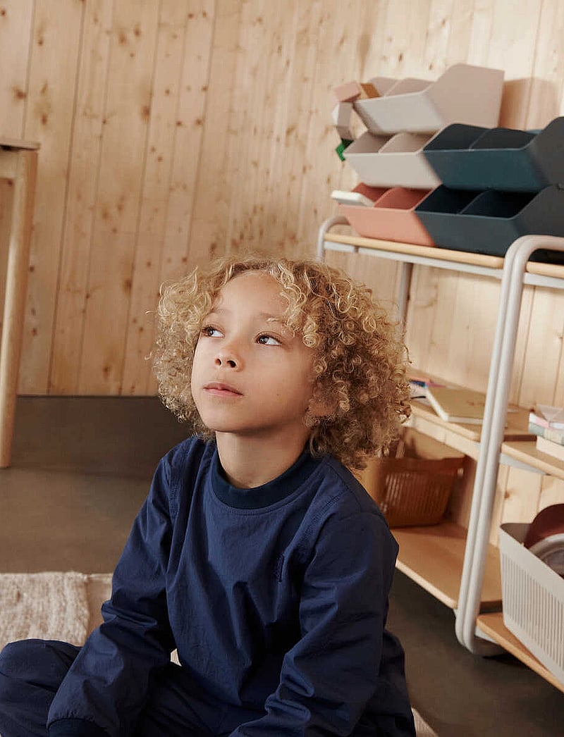 Liewood - Rosemary Desktop Organizer M 2-Pack - aufbewahrungsboxen - sandy - 4