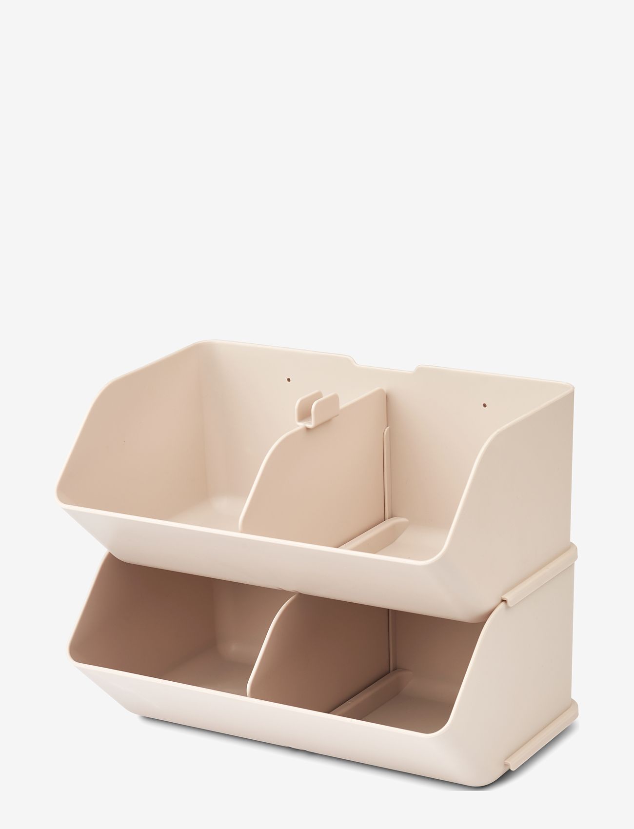 Liewood - Rosemary Desktop Organizer M 2-Pack - opbevaringskasser - sandy - 3