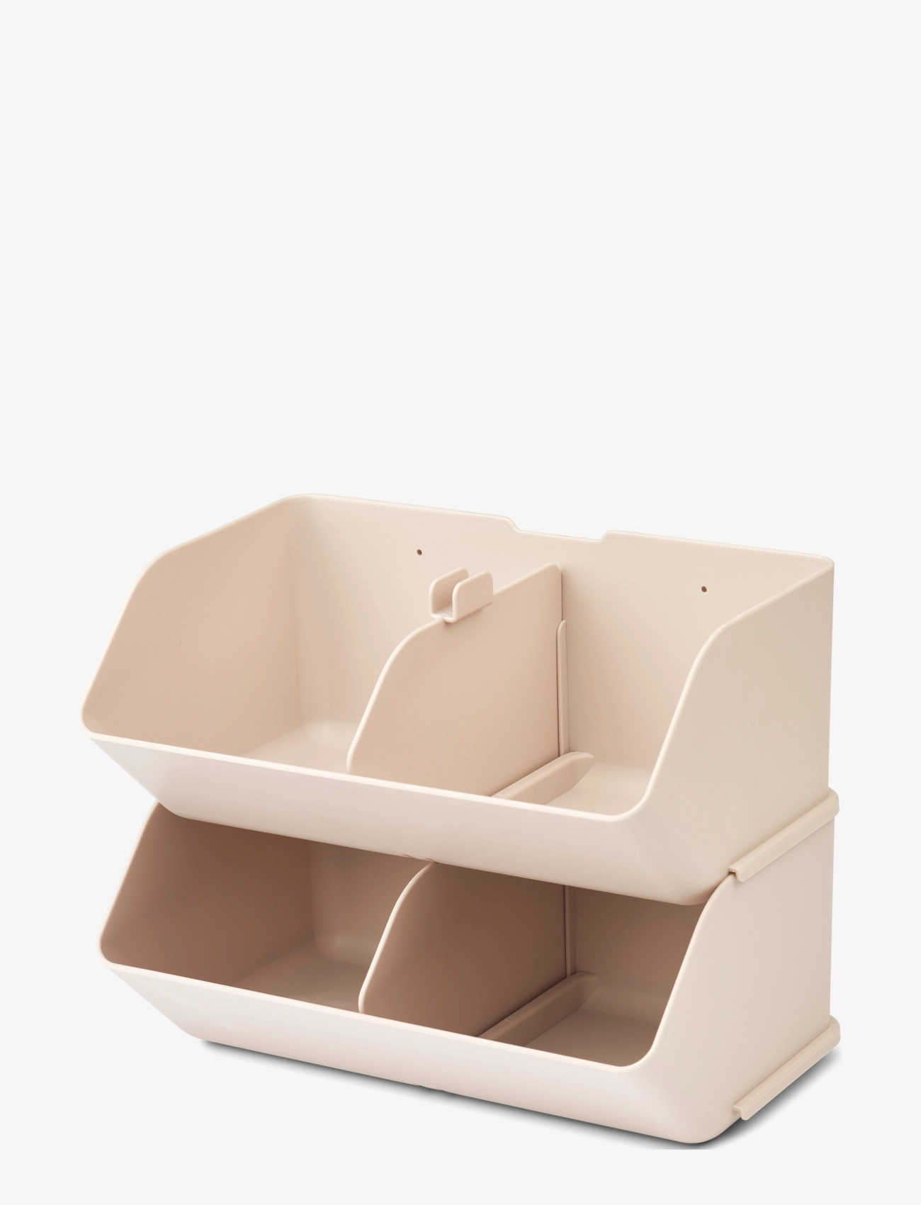 Liewood - Rosemary Desktop Organizer M 2-Pack - aufbewahrungsboxen - sandy - 3