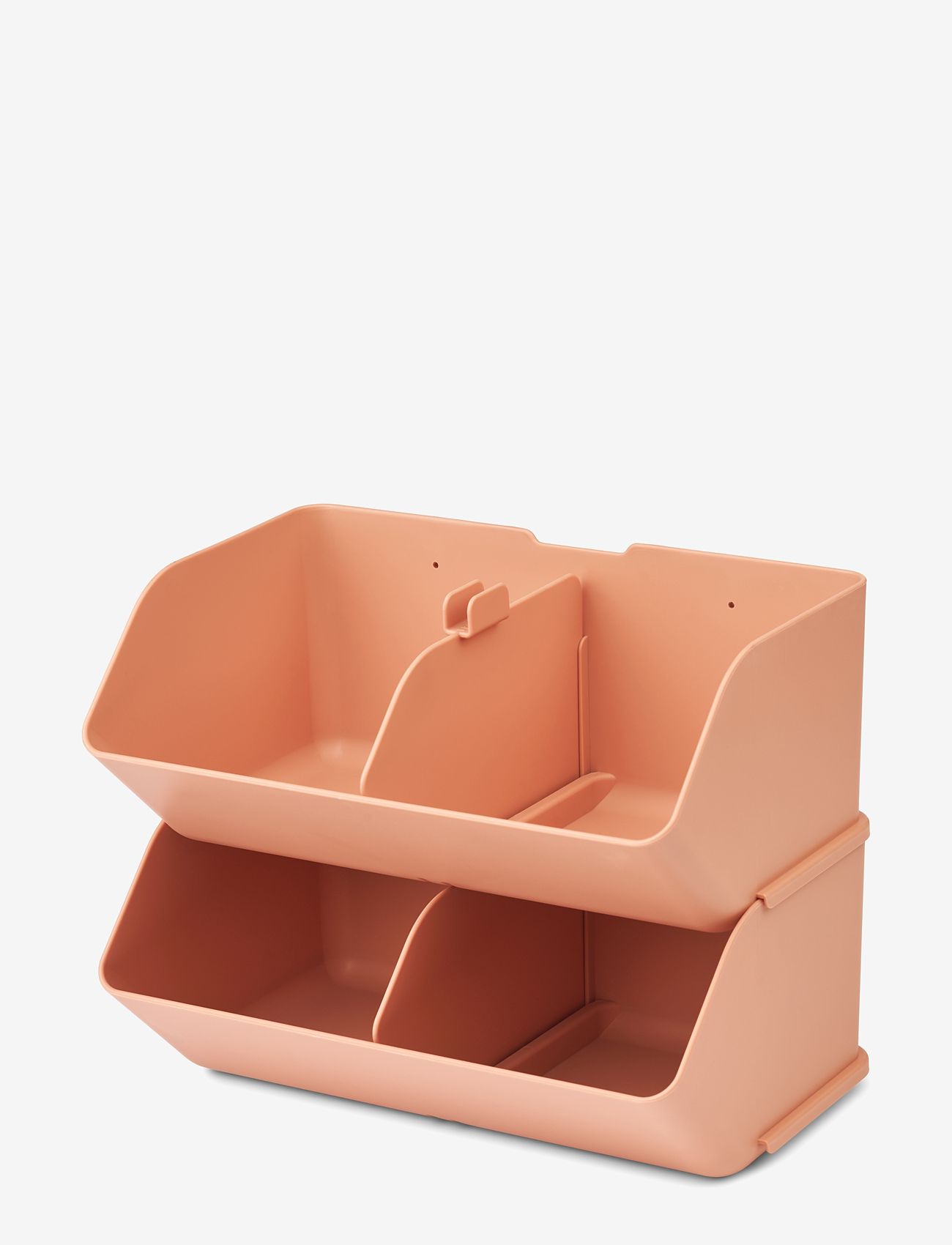 Liewood - Rosemary Desktop Organizer M 2-Pack - hoiukastid - tuscany rose - 2