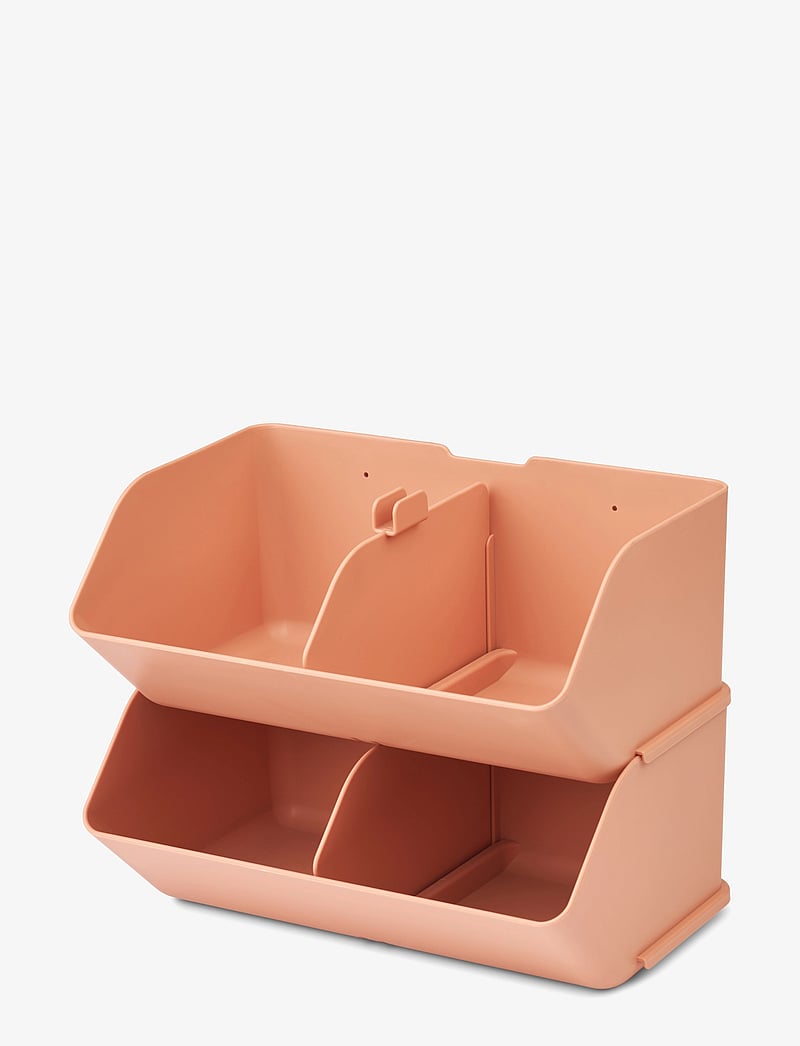 Liewood - Rosemary Desktop Organizer M 2-Pack - hoiukastid - tuscany rose - 2