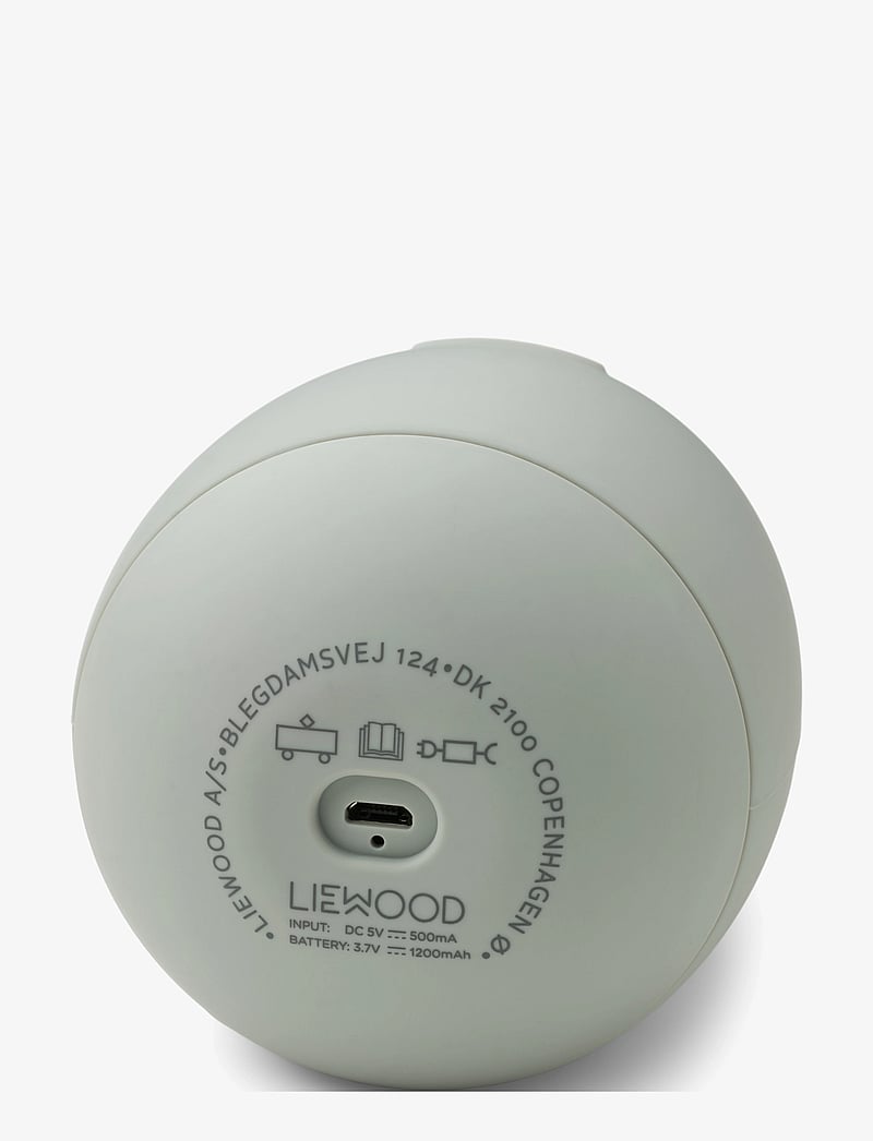 Liewood - Watson night light - Öölambid - mr bear / dove blue - 2
