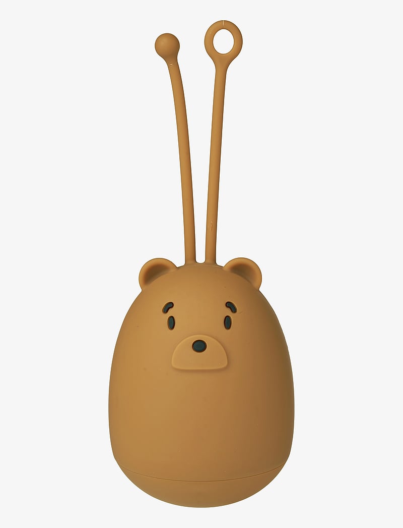 Liewood - Watson night light - mr bear / golden caramel - 0