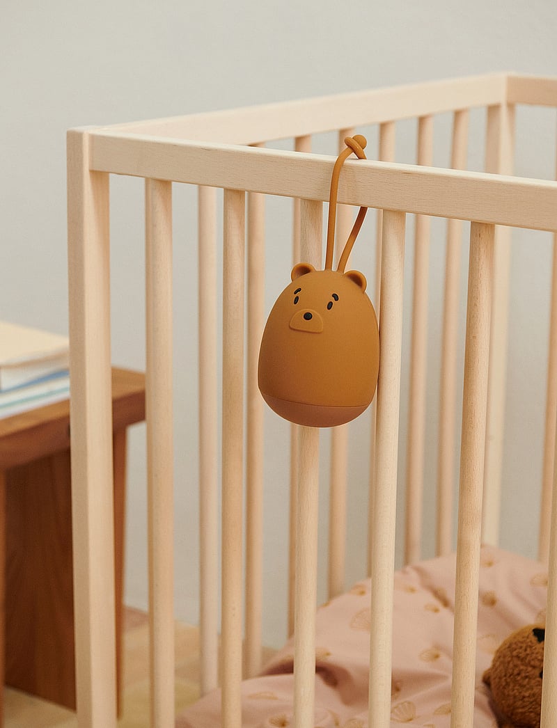 Liewood - Watson night light - mr bear / golden caramel - 1