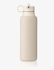 Liewood - Stork water bottle 500 ml - wasserflaschen - sandy - 0