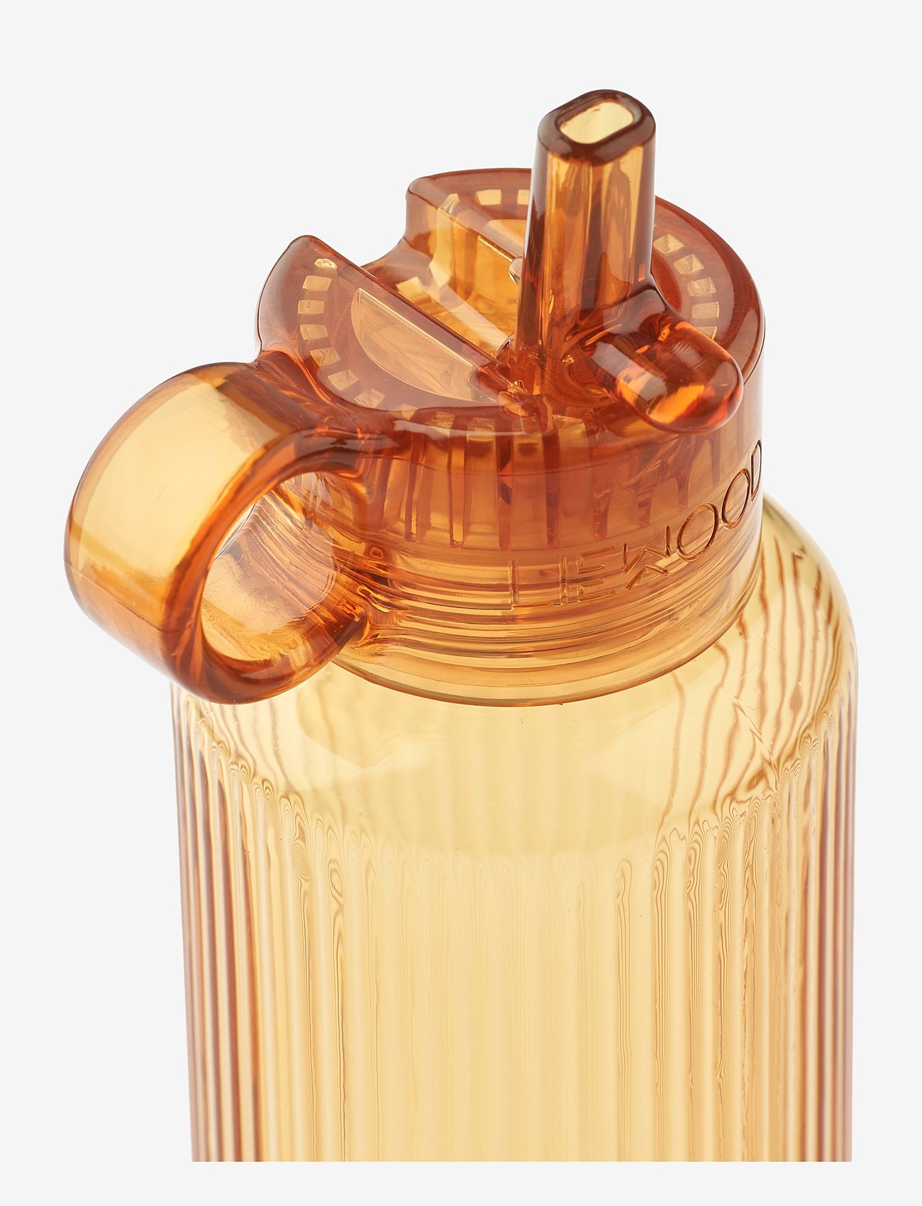 Liewood - Abel water bottle 500 ml - yellow mellow - 1