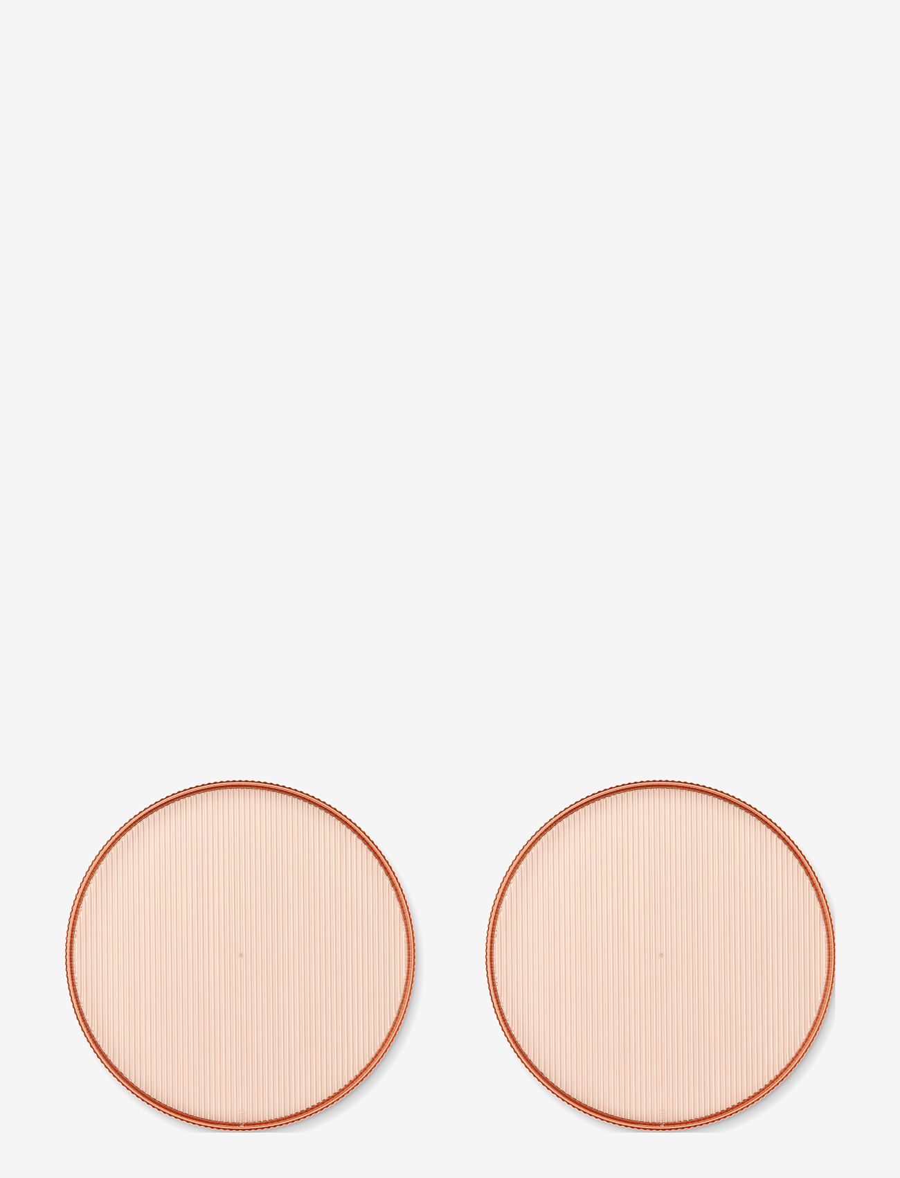 Liewood - Johs plate - tuscany rose - 0