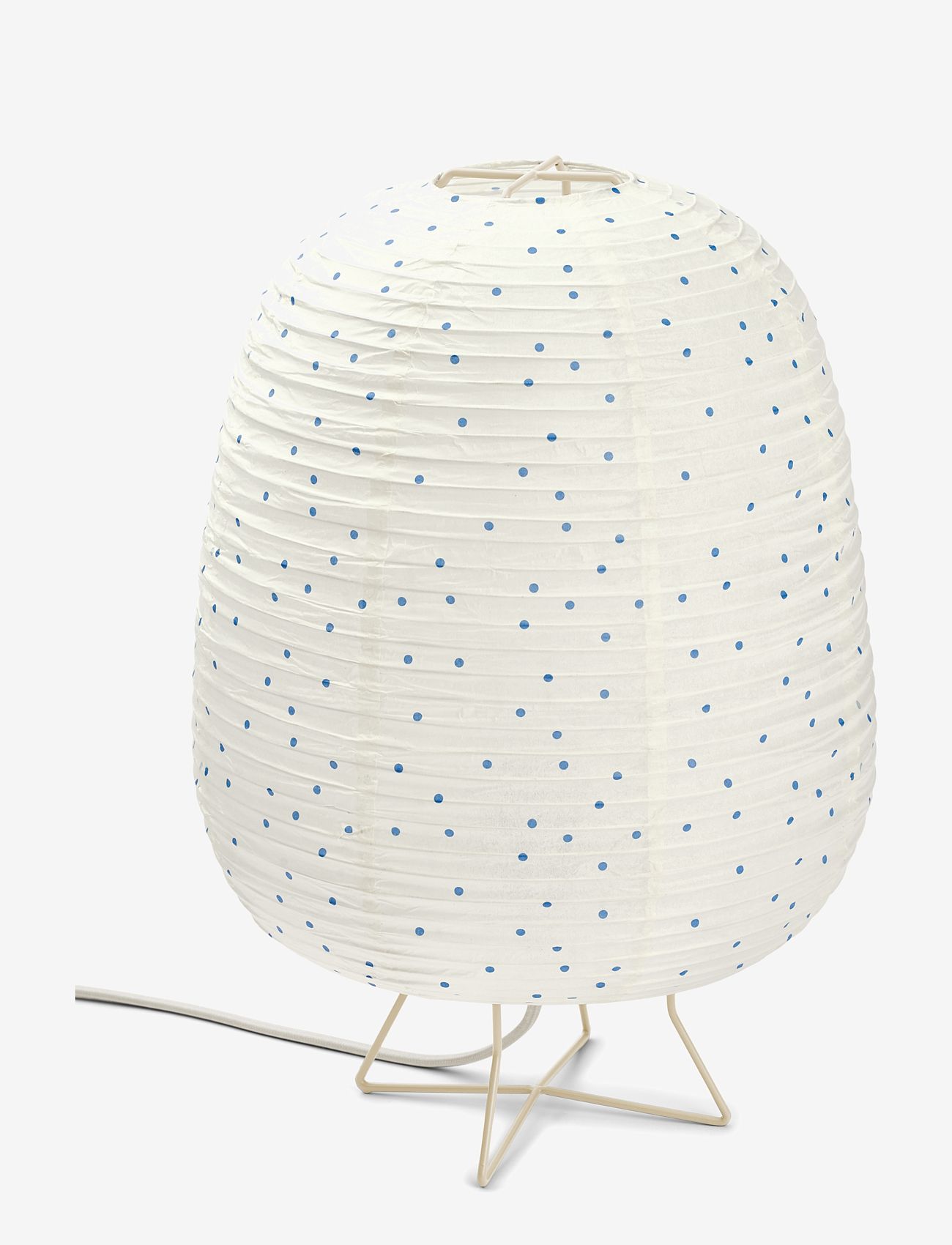 Liewood - Edison table lamp - dot / riverside - 0