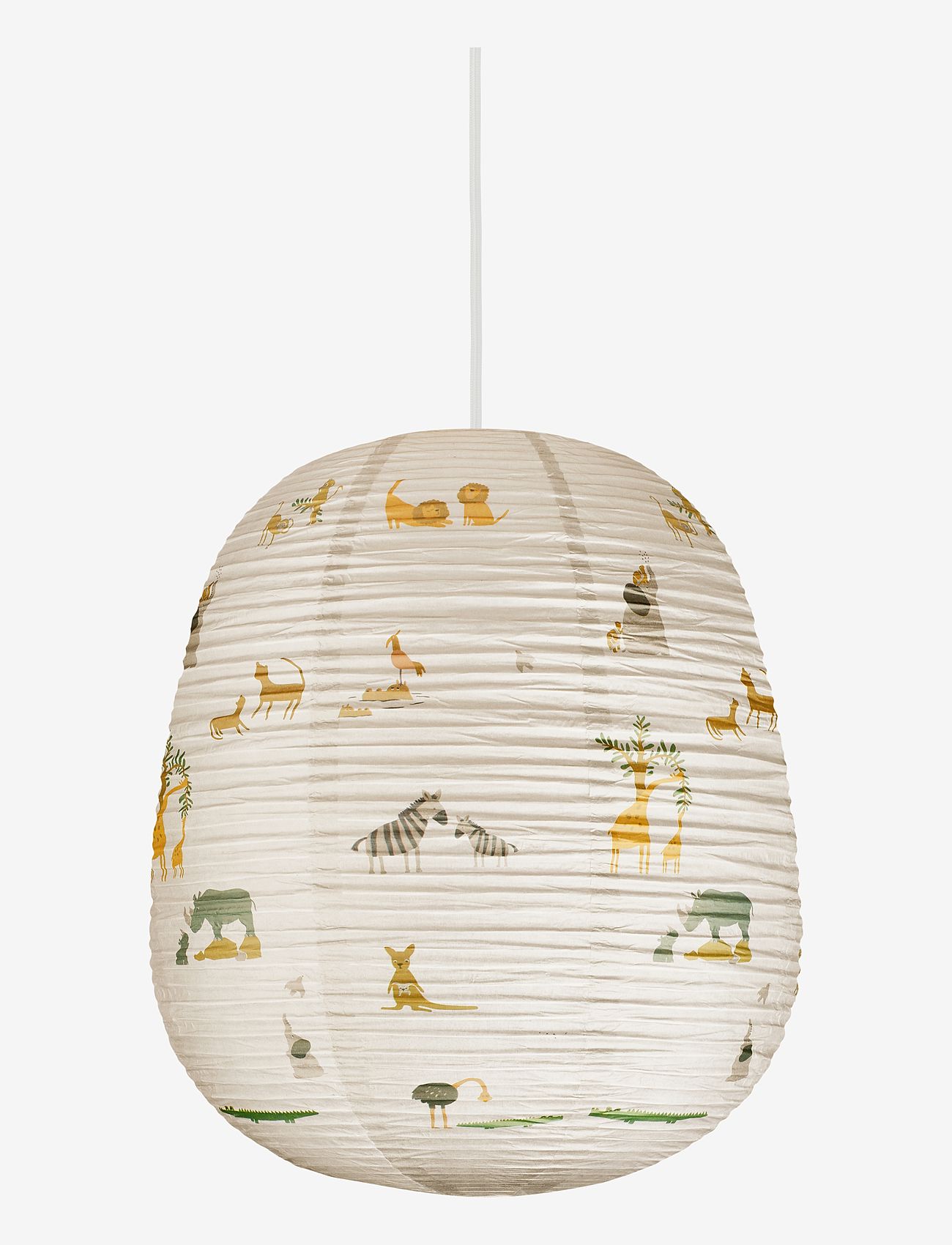 Liewood - Emmit pendant lamp - all together sandy - 0
