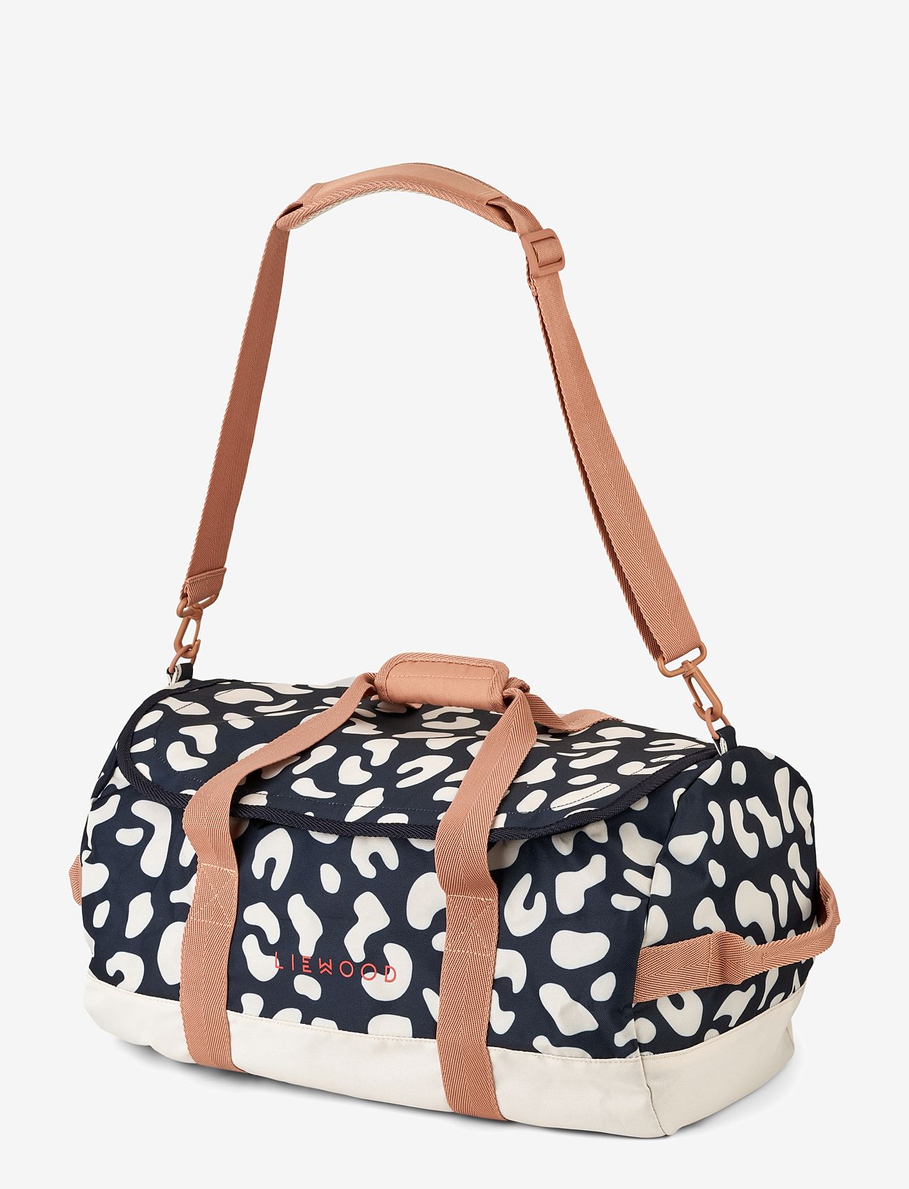 Liewood - Alyssa travel bag - leo navy - 0