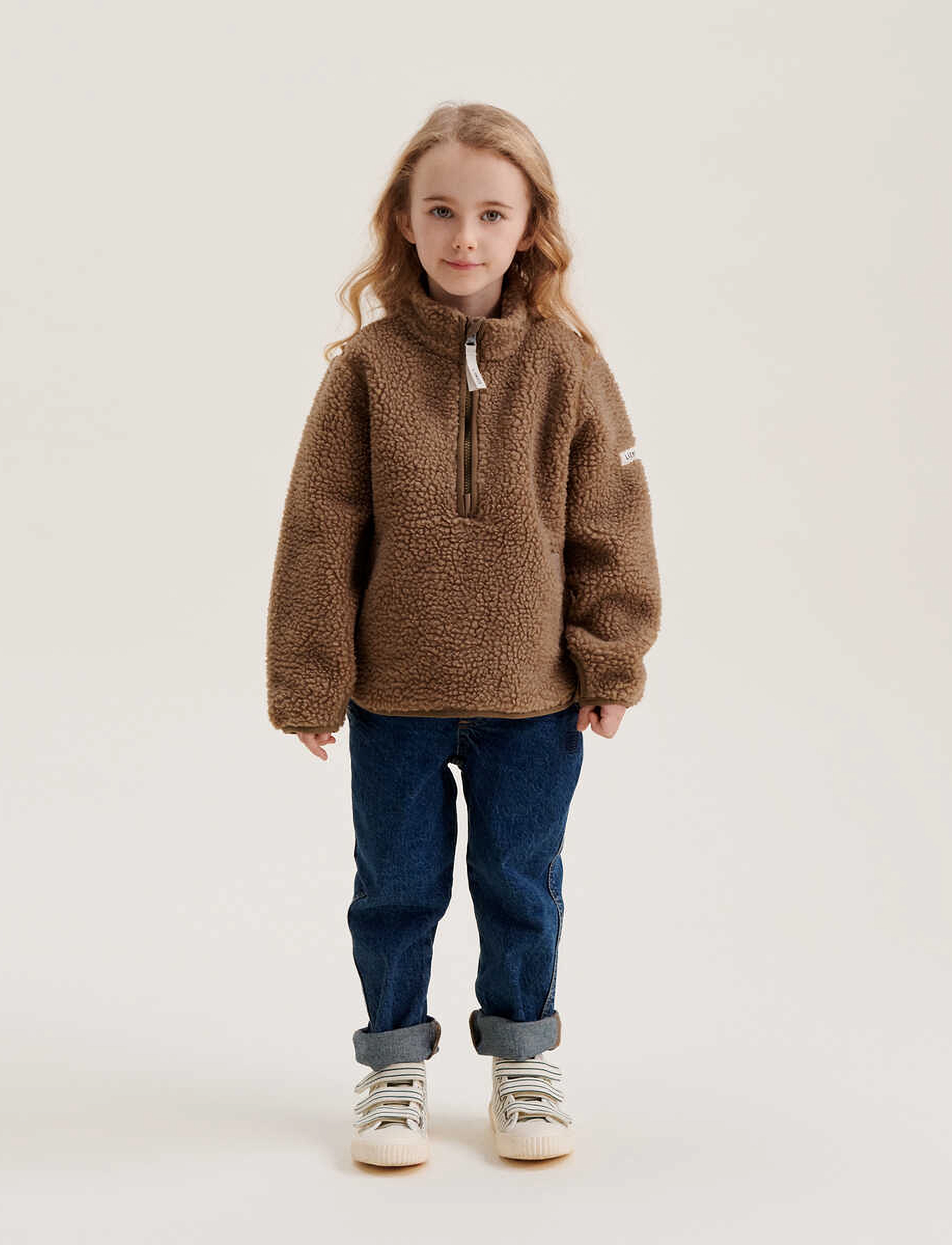 Liewood - Ronja anorak - oat - 4