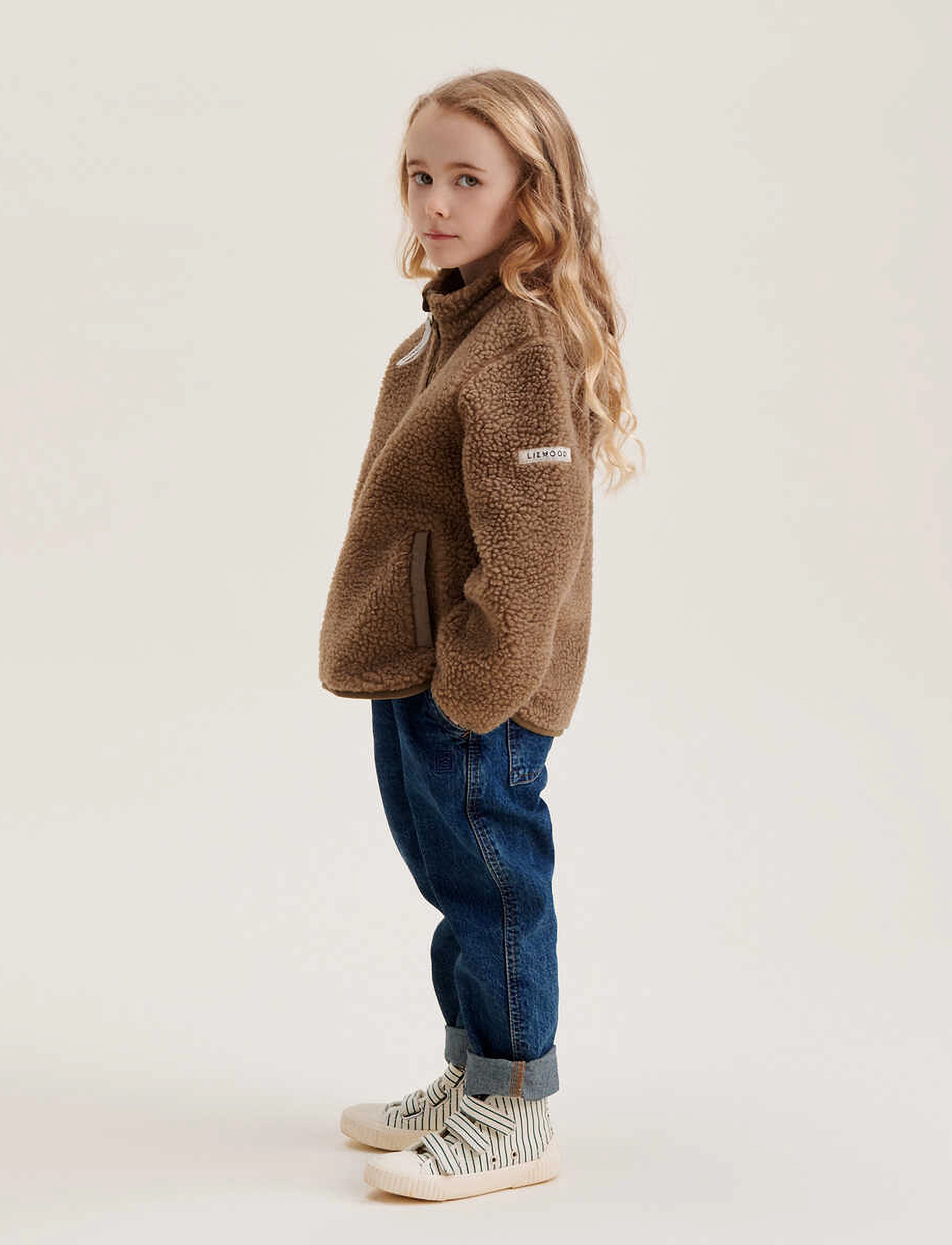 Liewood - Ronja anorak - oat - 5