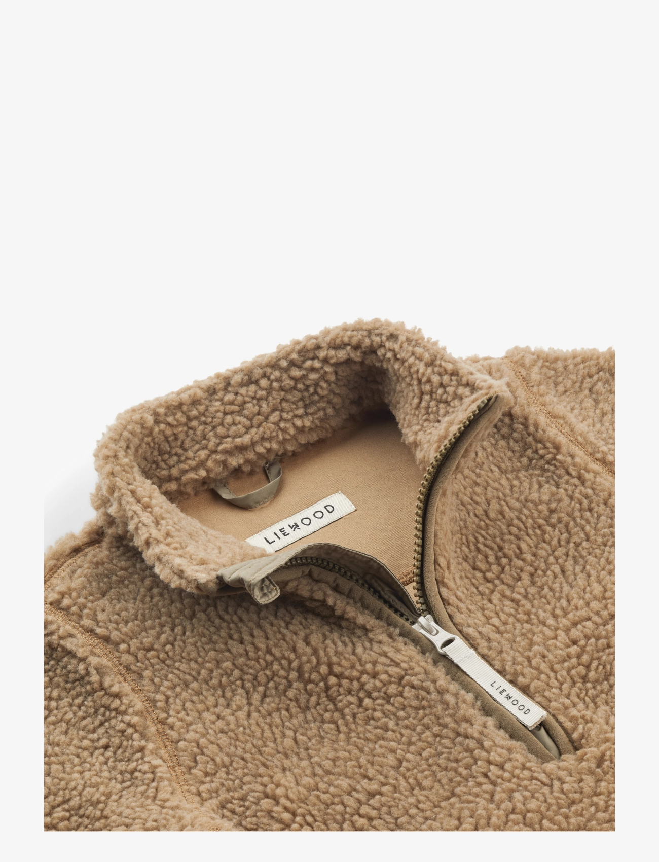 Liewood - Ronja anorak - oat - 2