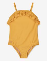 Liewood - Josette swimsuit - kesälöytöjä - yellow mellow - 0