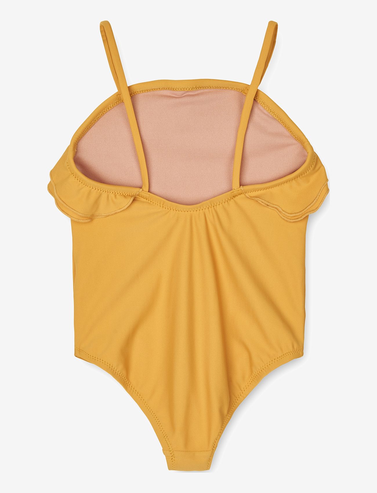 Liewood - Josette swimsuit - kesälöytöjä - yellow mellow - 1