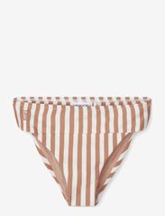 Liewood - Lucette bikini set - sommarfynd - stripe tuscany rose / crème de la c - 5